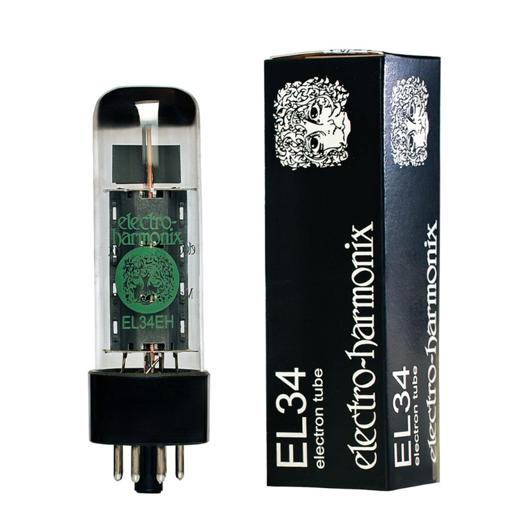 EL34-ELECTRO HARMONIX SINGLE